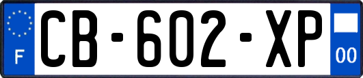 CB-602-XP