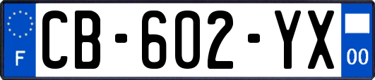 CB-602-YX