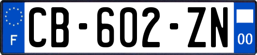 CB-602-ZN