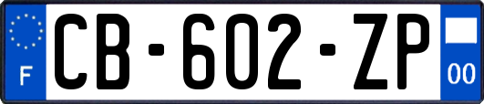 CB-602-ZP