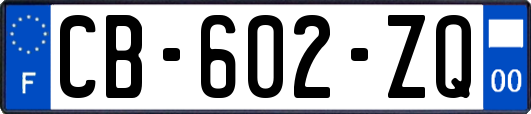 CB-602-ZQ