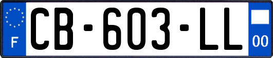 CB-603-LL