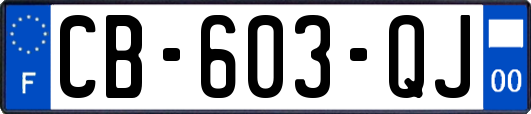CB-603-QJ
