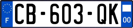 CB-603-QK
