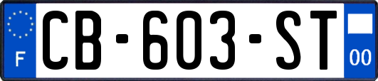 CB-603-ST