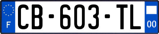 CB-603-TL