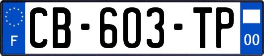 CB-603-TP