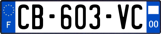 CB-603-VC