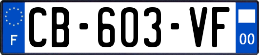 CB-603-VF