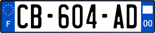 CB-604-AD