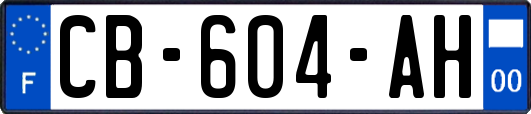 CB-604-AH