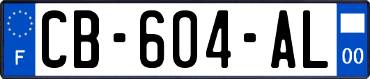 CB-604-AL