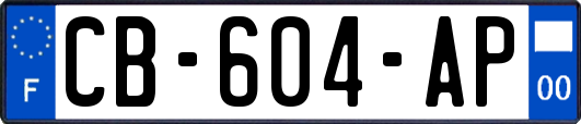 CB-604-AP