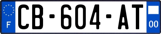 CB-604-AT