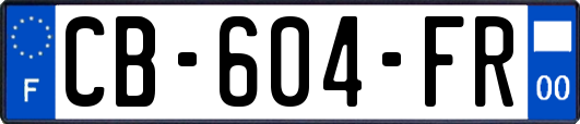 CB-604-FR