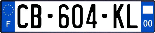 CB-604-KL