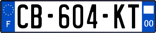 CB-604-KT