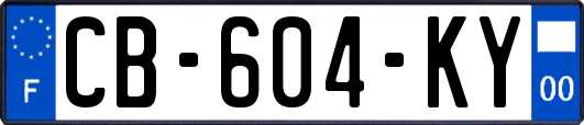 CB-604-KY