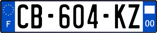 CB-604-KZ