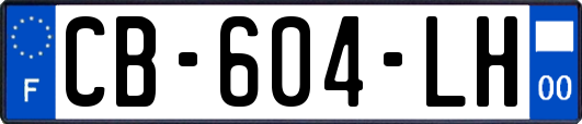 CB-604-LH