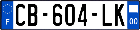 CB-604-LK