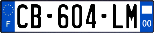 CB-604-LM