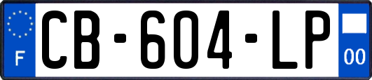 CB-604-LP
