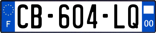 CB-604-LQ