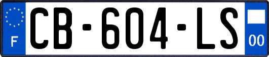 CB-604-LS