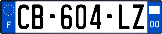 CB-604-LZ