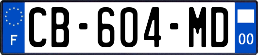 CB-604-MD