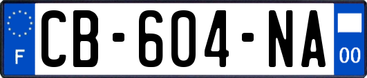 CB-604-NA