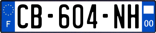 CB-604-NH