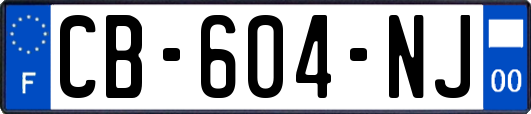 CB-604-NJ