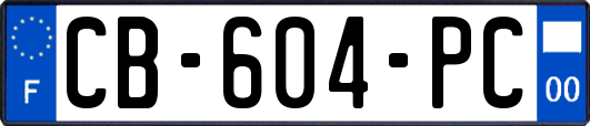 CB-604-PC