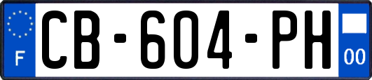 CB-604-PH