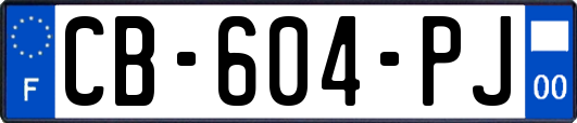 CB-604-PJ