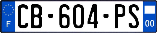 CB-604-PS