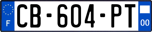 CB-604-PT