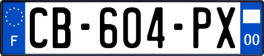 CB-604-PX