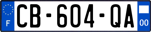 CB-604-QA