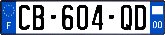 CB-604-QD