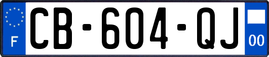 CB-604-QJ