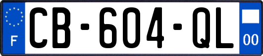 CB-604-QL