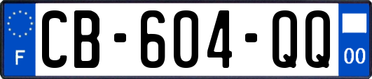 CB-604-QQ