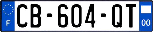 CB-604-QT