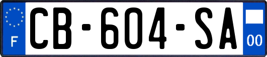 CB-604-SA