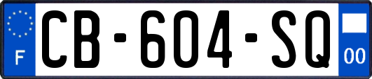 CB-604-SQ
