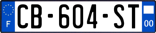 CB-604-ST