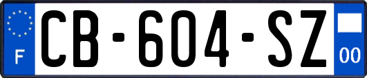 CB-604-SZ